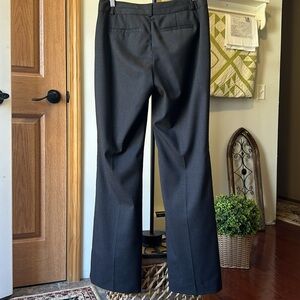Banana Republic Martin Fit Brown Heathers size 4 Trousers